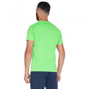 Машка маица ZEUS T-Shirt Basic Verde Fluo - Img 2