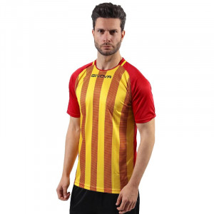 Машка маичка GIVOVA Shirt Tratto 1207