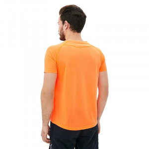 Машка маичка ZEUS Maglia Fit Arancio Fluo - Img 2