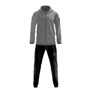 Машка тренерка ZEUS Tuta Sparta Dark Grey/Nero