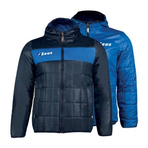 Машка јакна со две лица ZEUS Reversible Giubbotto Apollo Blu/Royal