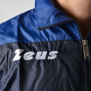 Машка јакна/шушкавец ZEUS K-Way Vesuvio Blu Royal - Img 4