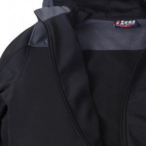 Машка јакна ZEUS Giubbotto Softshell Nero - Img 5