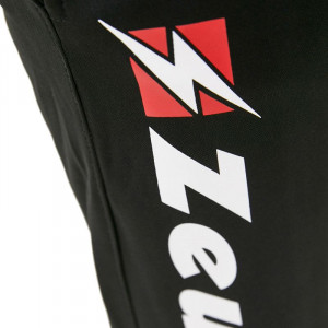 Машки долен дел тренерки ZEUS Pantalone Easy Nero - Img 4