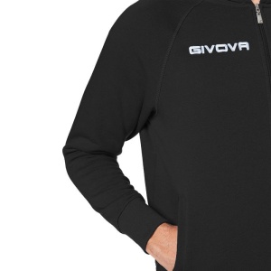 Машки дуксер GIVOVA Felpa King Fullzip 0010 - Img 3