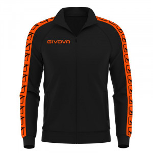 Машки дуксер GIVOVA Giacca Tricot Band 2810