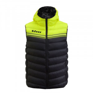 Машки елек ZEUS Smanicato Rodi Nero/Giallo Fluo - Img 4