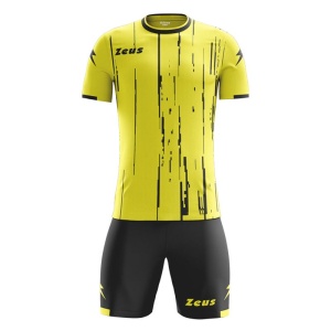 Машки комплет дрес ZEUS Kit Bolt Giallo/Nero