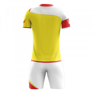 Машки комплет дрес ZEUS Kit Lybra Uomo Giallo/Rosso - Img 6