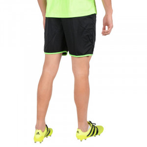 Машки комплет дрес ZEUS Kit Sticker Verde Fluo/Nero - Img 5