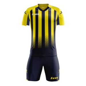 Машки комплет дрес ZEUS Kit Venus Giallo/Blu