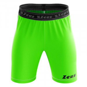Машки хеланки ZEUS Bermuda Elastic Pro Verde Fluo