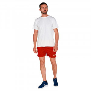 Машки шорцеви ZEUS Pantaloncino Promo Rosso - Img 3