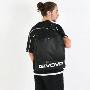Ранец GIVOVA Zaino Sport 0010 42x21x33cm - Img 2