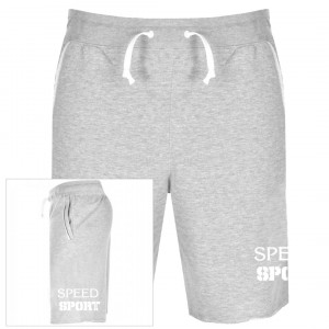 Сиви шорцеви Speed Sport NK