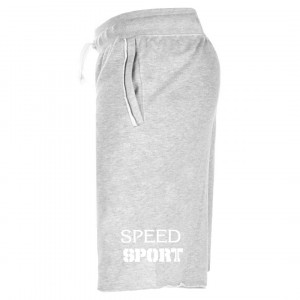 Сиви шорцеви Speed Sport NK - Img 2