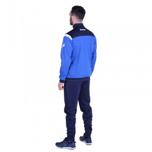 Тренерки ZEUS Tuta Training Vesuvio Blu/Royal - Img 3