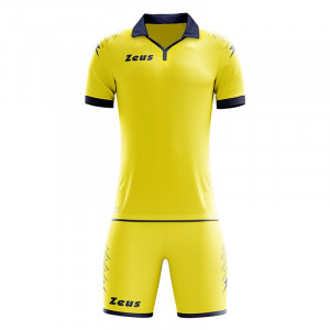 Фудбалски тим ZEUS Kit Scorpion Giallo/Blu