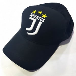 JUVENTUS црна капа