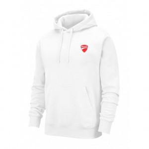 бел џемпер DUCATI