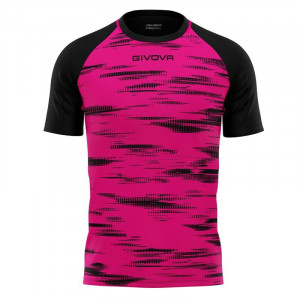 Детска маица GIVOVA Shirt Pixel 0610