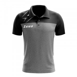 Детска маица ZEUS Polo Olympia Nero