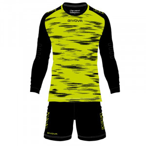 Детски голмански комплет GIVOVA Kit Portiere Difesa 1910