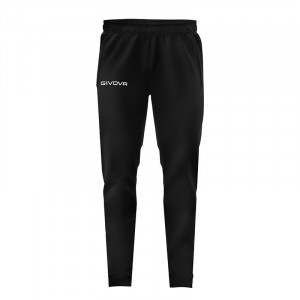 Детски долен дел тренерки GIVOVA Panta 100 One 0010