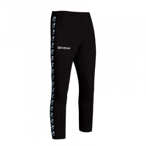 Детски долен дел тренерки GIVOVA Pantalone College Band 0010