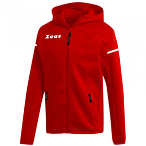 Детски дуксер ZEUS Felpa Tech Rosso