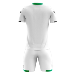 Детски комплет дрес ZEUS Kit Bolt White Verde/Nero - Img 2