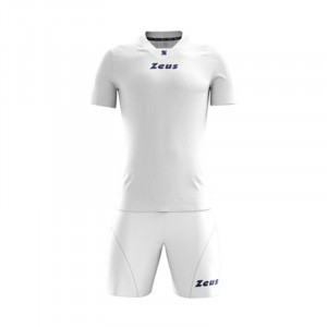 Детски комплет дрес ZEUS Kit Promo Bianco