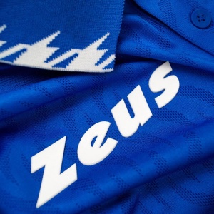 Детски комплет дрес ZEUS Kit SA23 Royal - Img 5