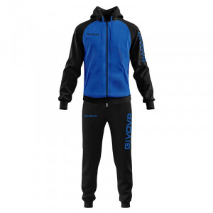 Детски тренерки GIVOVA Tuta Super King Felpa 0210