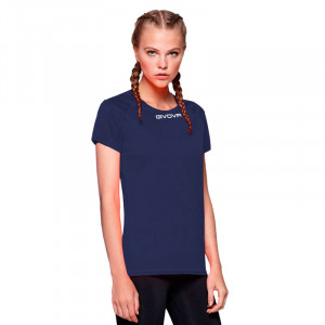 Женска маица GIVOVA Shirt One 0004