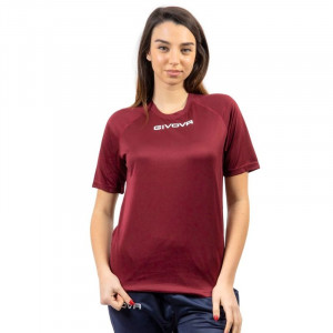 Женска маица GIVOVA Shirt One 0008