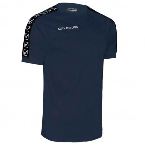Женска маица GIVOVA T-Shirt Cotton Band 0004 - Img 2