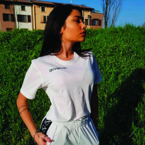 Женска маица GIVOVA T-Shirt Fresh 0003 - Img 4