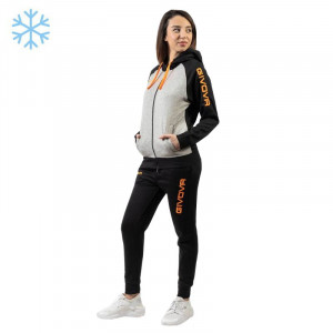 Женска тренерка GIVOVA Tuta Super King Felpa 4328