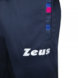 Женска тренерка ZEUS Tuta Sophia Blu/Fucsia - Img 5