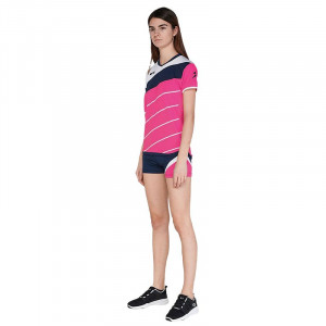 Женски комплет дрес ZEUS Kit Lybra Donna Fucsia/Blu - Img 3