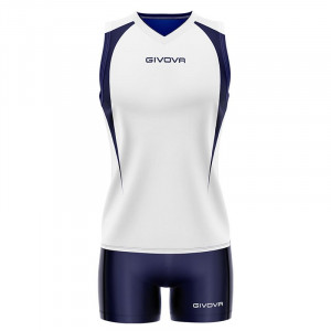 Женски комплет GIVOVA Kit Volley Spike 0304 - Img 3