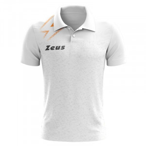 Машка маица ZEUS Polo Olympia Bianco - Img 3