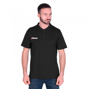Машка маица ZEUS Polo Promo Man Nero