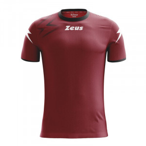 Машка маица ZEUS Shirt Mida Granata/Nero