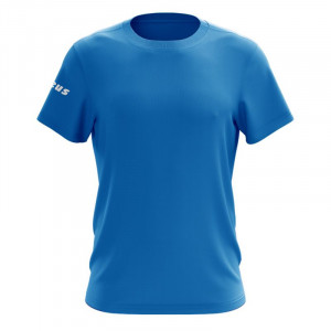 Машка маица ZEUS T-Shirt Basic Light Royal - Img 4