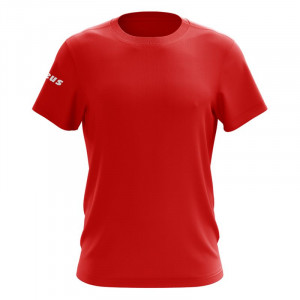 Машка маица ZEUS T-Shirt Basic Rosso - Img 4
