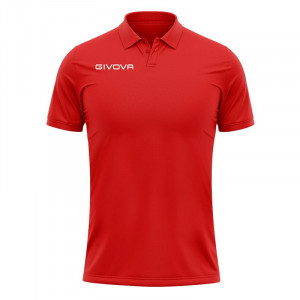 Машка маичка GIVOVA Polo Pocket In Mesh 0012 - Img 6
