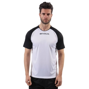 Машка маичка GIVOVA Shirt Capo MC 0310