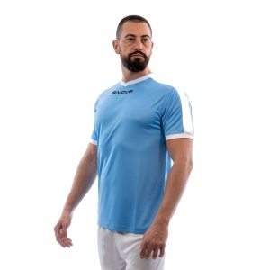 Машка маичка GIVOVA Shirt Revolution 0503